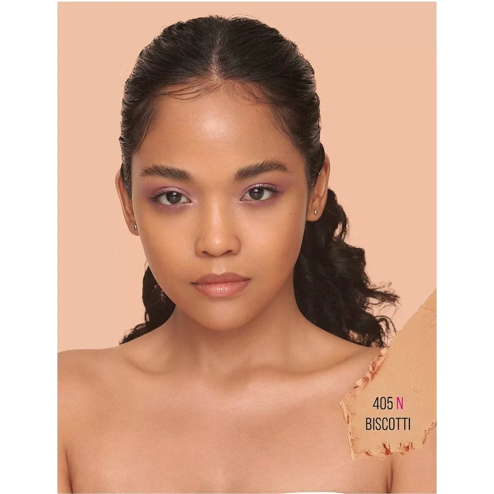 Huda Beauty Fauxfilter Skin Finish Foundation‎ Stick Biscotti 405N